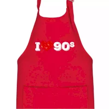 I love 90s