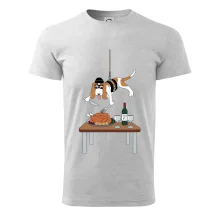 Malý zloděj - baset (Hana-creative)