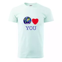 Svět Tě miluje world loves you  (Moňas)
