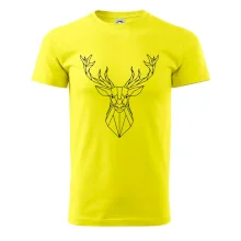 Geometrie - Jelen velký