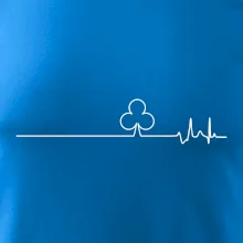 Poker EKG žaludy trefy