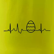EKG Velikonoční vajíčko