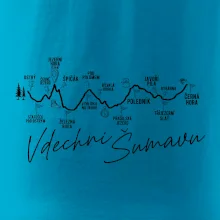 Šumava - Vdechni Šumavu