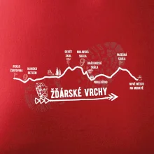 Profil Žďárské vrchy