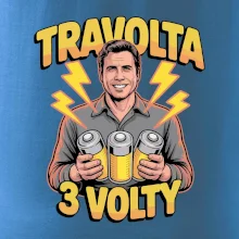 Travolta - Tři volty
