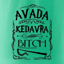 Harry - Avada Kedavra