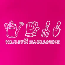 Nejlepší zahradnice