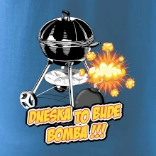 Dneska to bude bomba