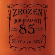 Zrozen k dokonalosti 85