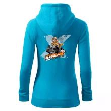 ATV čtyřkolka Xtreme oranžová ATV čtyřkolka Xtreme oranžová