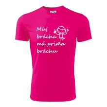 Můj brácha má prima bráchu!