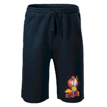 Horník těží bitcoiny