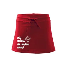 Můj brácha má skvělou ségru