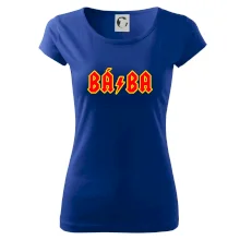 Rocková rodina - babička