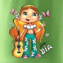 D I A hippie