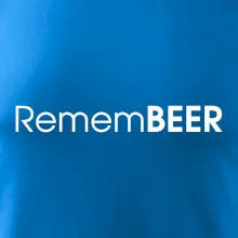 Pivní nápisy RememBEER