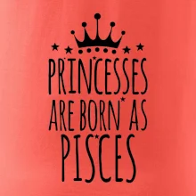 Princesses are born as Pisces - Ryby