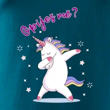 Jednorožec Opiješ mě?