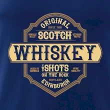 Original whiskey etiket