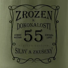 Zrozen k dokonalosti 55