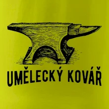 Umělecký kovář