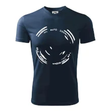 Foto objektiv obtisk