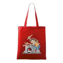 I love rock bubeník