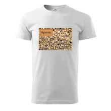 Dřevo - můj letní relax