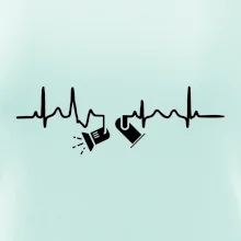 Ekg osvětlovač - spoty