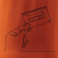 MC kazeta jedním tahem