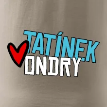 Tatínek jména prso