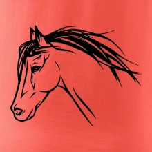 Kůň - hlava celá
