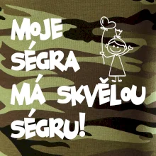 Moje ségra má skvělou ségru Moje ségra má skvělou ségru