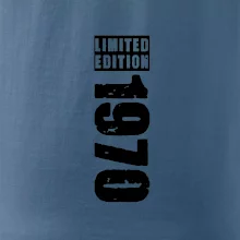 Limited edition 1970 pruh