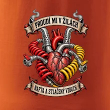 Nafta a stlačený vzduch