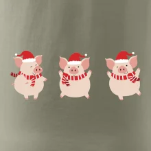 Vánoční prasátka