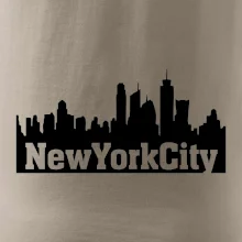 New York City silueta New York City silueta