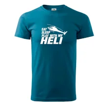 Eat Sleep Play With My Heli Eat Sleep Play With My Heli