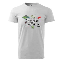 Když to neopraví táta - počítač