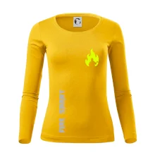 SDH Váš název - FLUO + Reflexní potisk