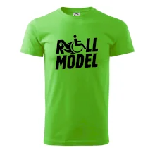 Roll model Roll model