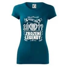 Zrození legendy - Moravská orlice