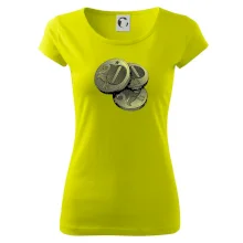 Haléře pro šedesátníka