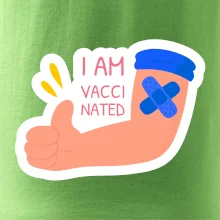 I am vaccinated