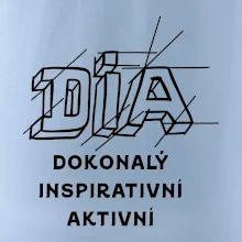 D I A Nápis