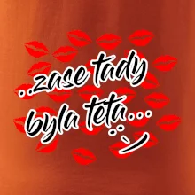 Pusinky zase tady byla teta