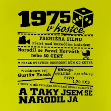 1975 v kostce