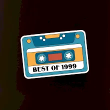 Narozeniny kazeta Best of 1999