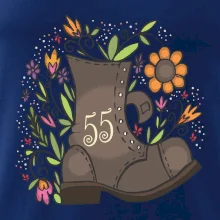 Stará bota 55