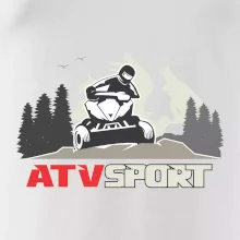 ATV čtyřkolka sport ATV čtyřkolka sport
